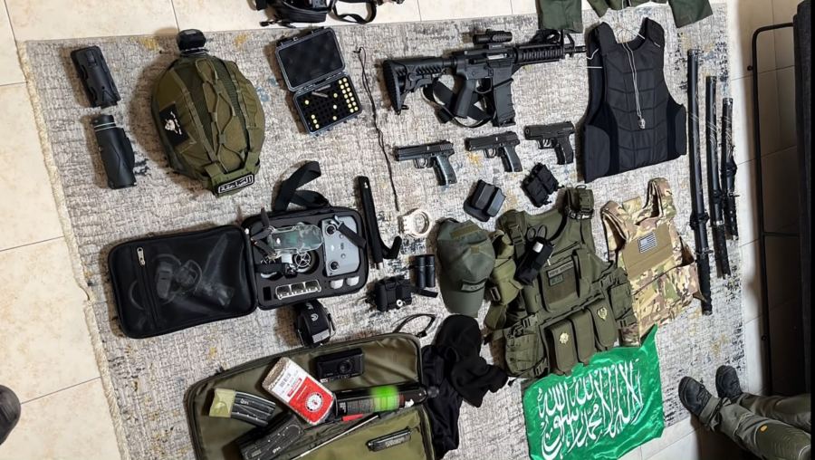 اعتقالات امنية وجنائية في كفرقاسم ومنطقة القدس